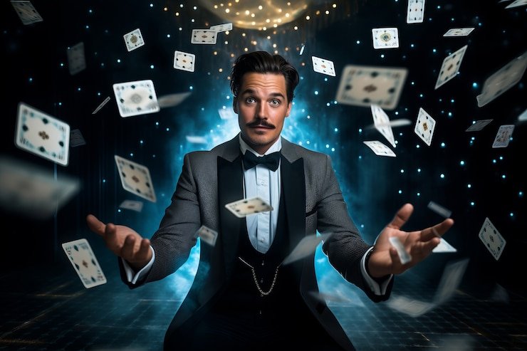 Antarmuka platform pedettogel menampilkan berbagai kategori permainan dan pasar taruhan
