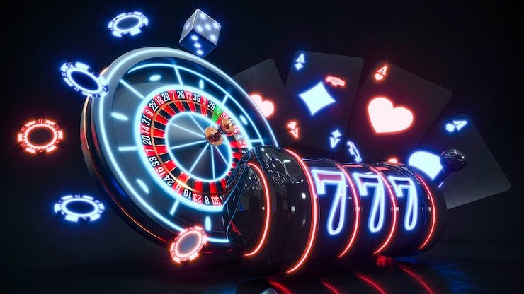 Dashboard meja live dealer dengan pilihan permainan