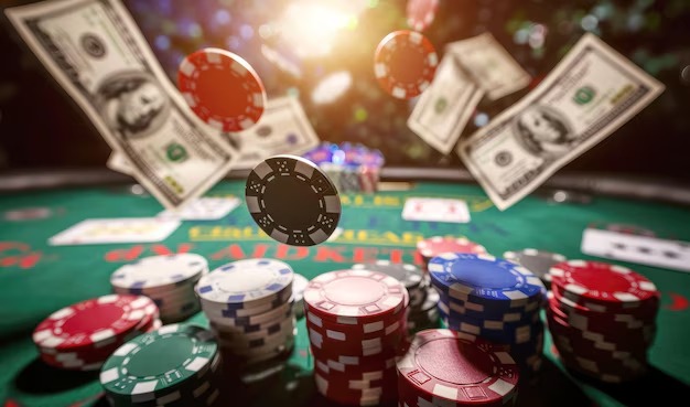 Langkah 1: Pilih QRIS dari menu metode pembayaran di pedettogel